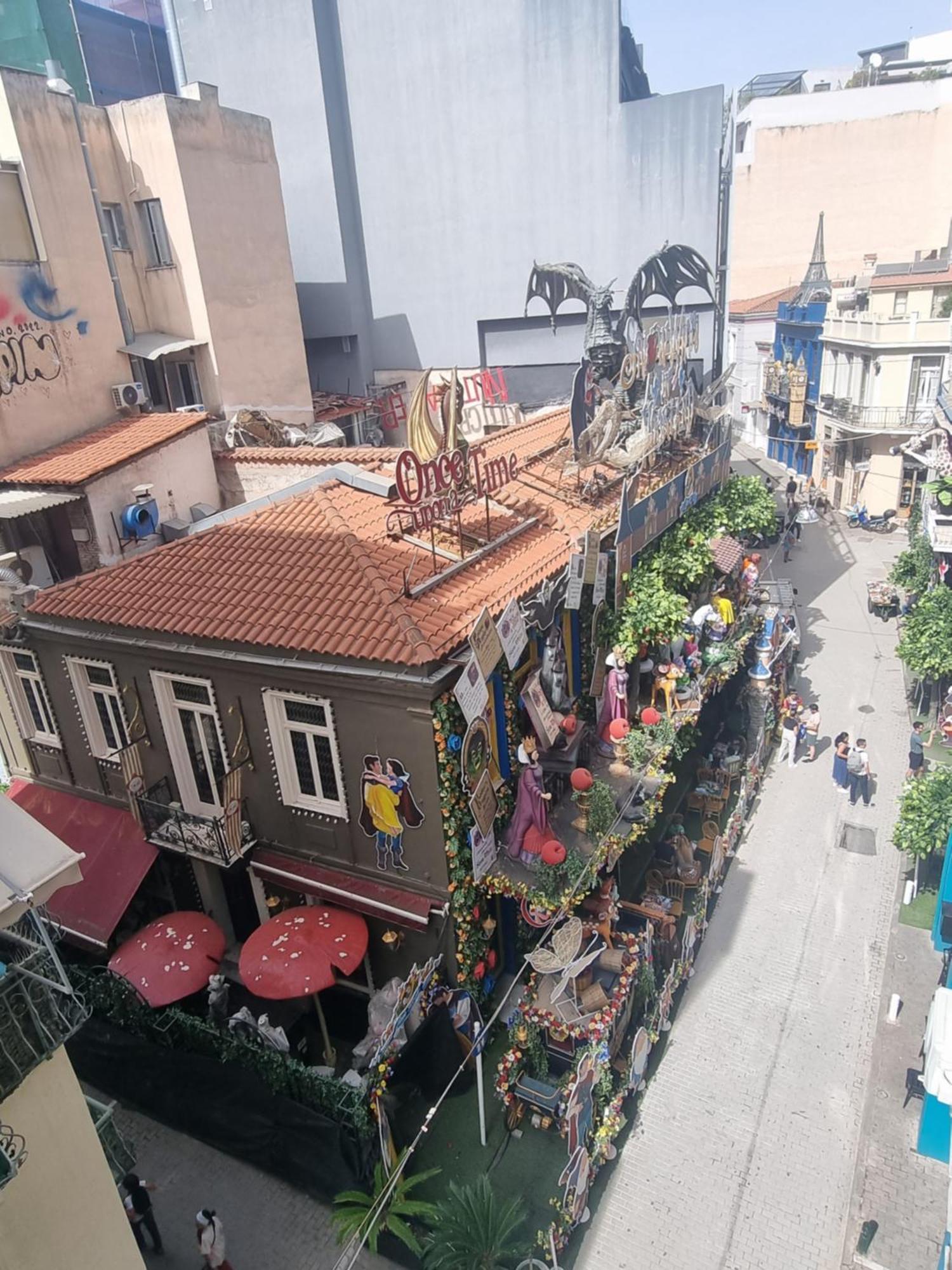 Athens.Apartotel.4 Exterior photo